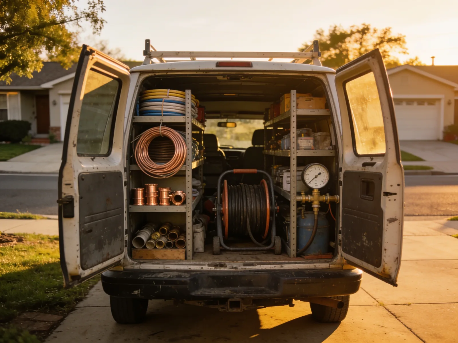 Emergency Plumber company in Bingham, NE